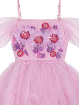 Flower Fairy Tutu Dress