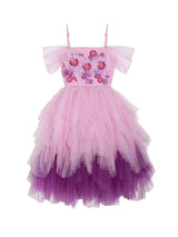 Flower Fairy Tutu Dress