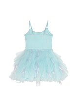 Bebe Mermaid Shimmer Tutu Dress