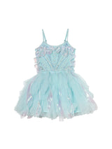 Bebe Mermaid Shimmer Tutu Dress