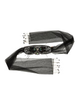 Black Swan Headwrap