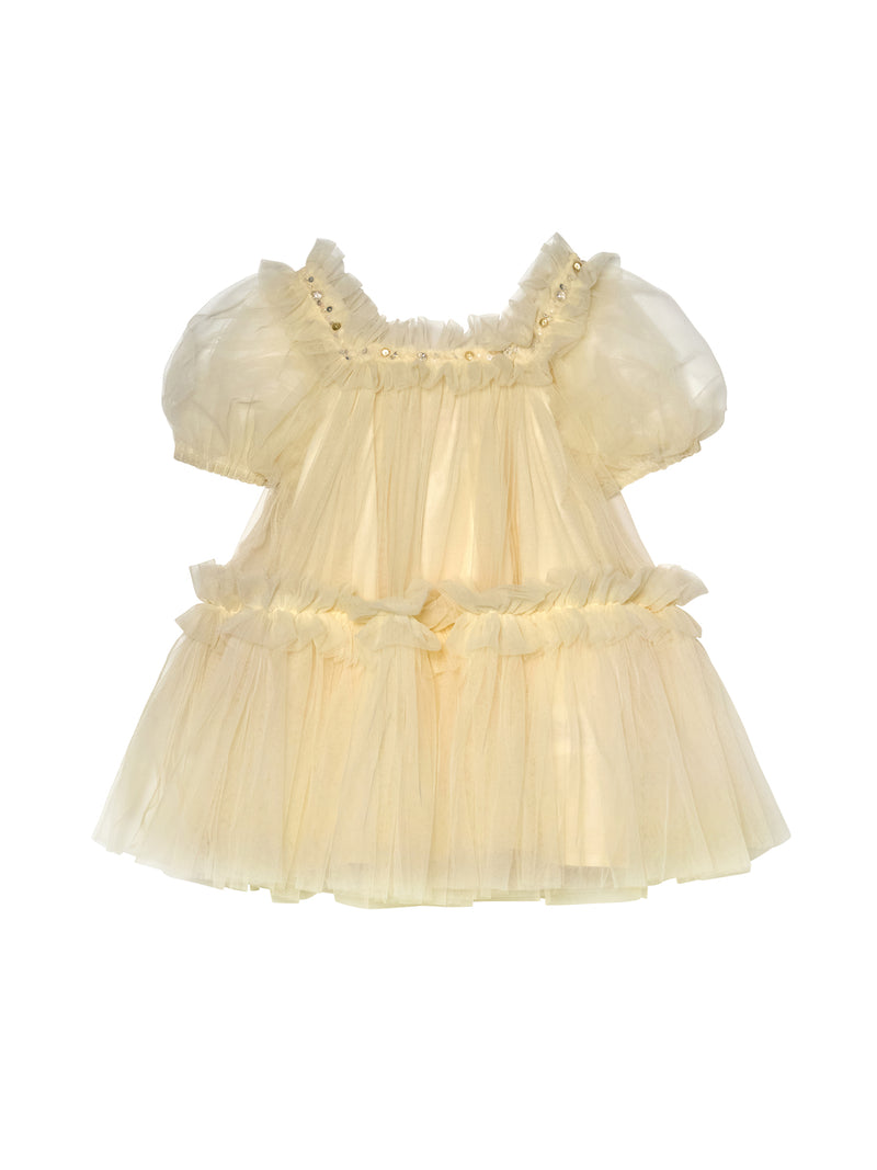 bebe organza dress Organza - Dress