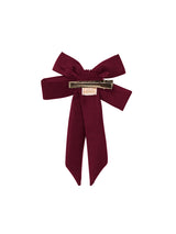 Bow De Star Hairclip
