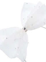 Crystal Bow Headband