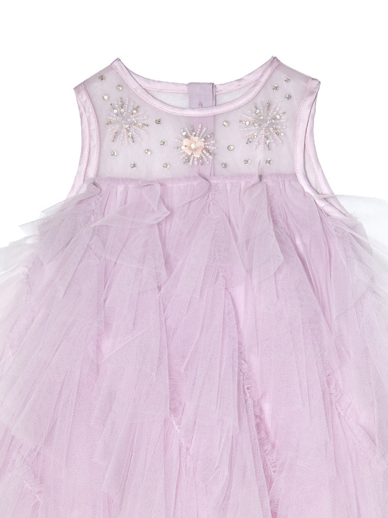 Bébé New Romantic Tulle Dress