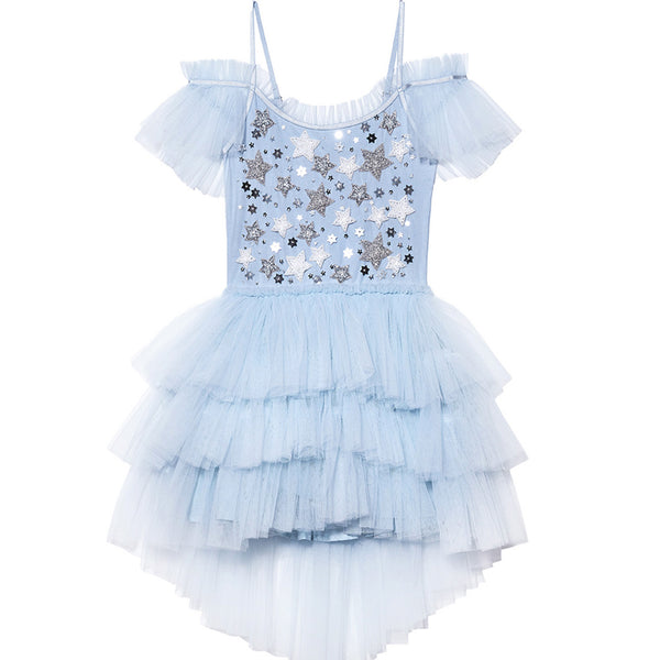 THE TOÉ (ザ・トゥー) Bluebell Tulle Dress Bluebell Tulle Dress – THE TOÉ