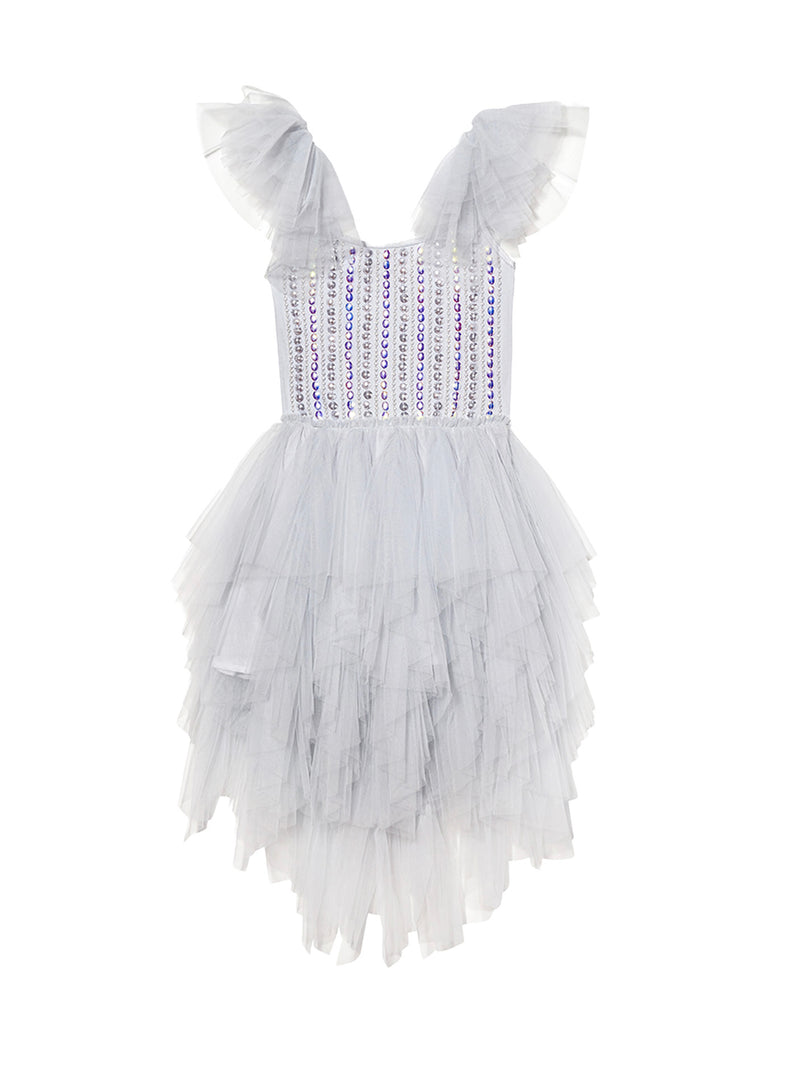Gleaming Tutu Dress