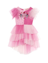 Angel Cake Tutu Dress