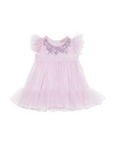 Bébé Tres Chic Tulle Dress