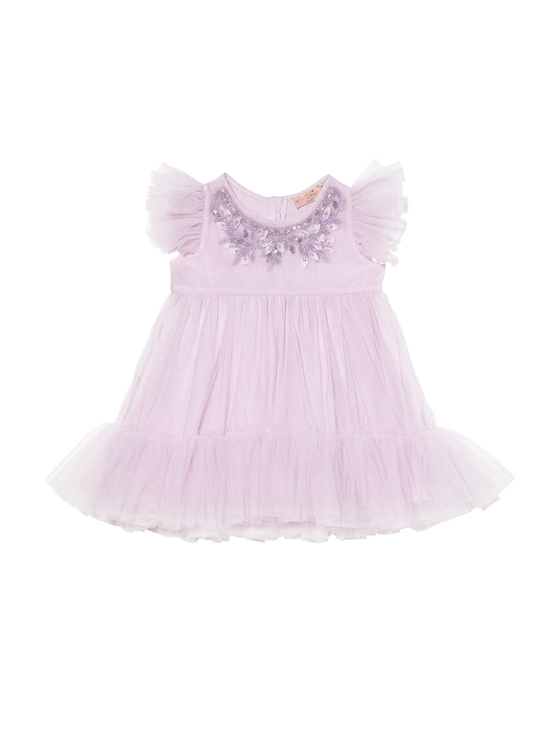 Bébé Tres Chic Tulle Dress