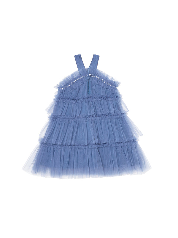 Bébé Bon Bon Tulle Dress