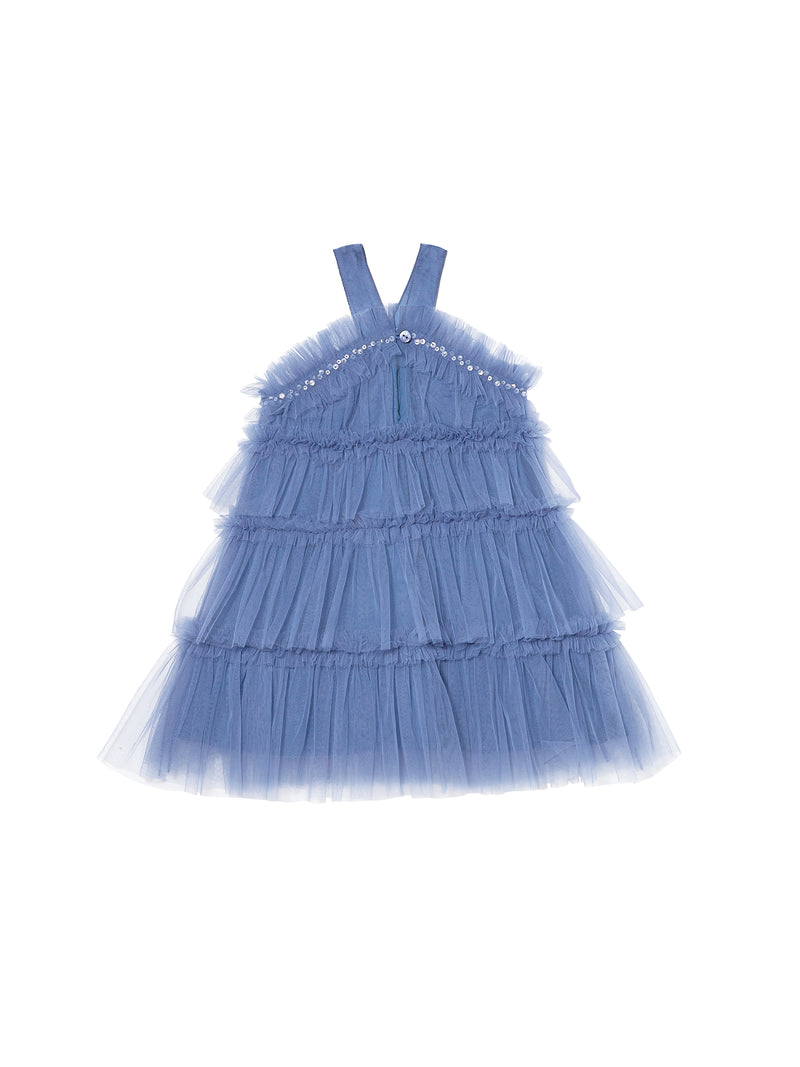 Bébé Bon Bon Tulle Dress