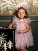 Bébé Zadie Tulle Dress