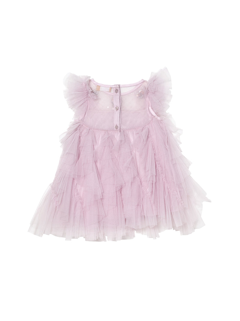 Bébé Zadie Tulle Dress