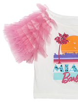 Barbie x Tutu du Monde Miami Shores Top