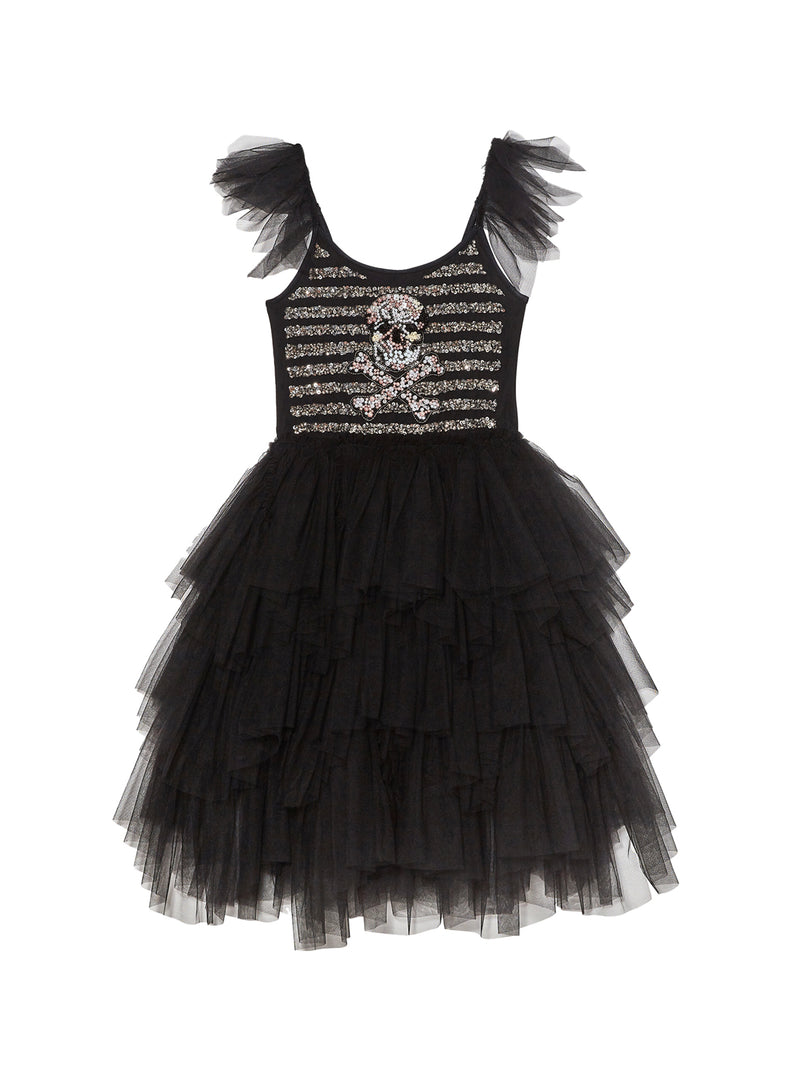 Skull Crusher Tutu Dress