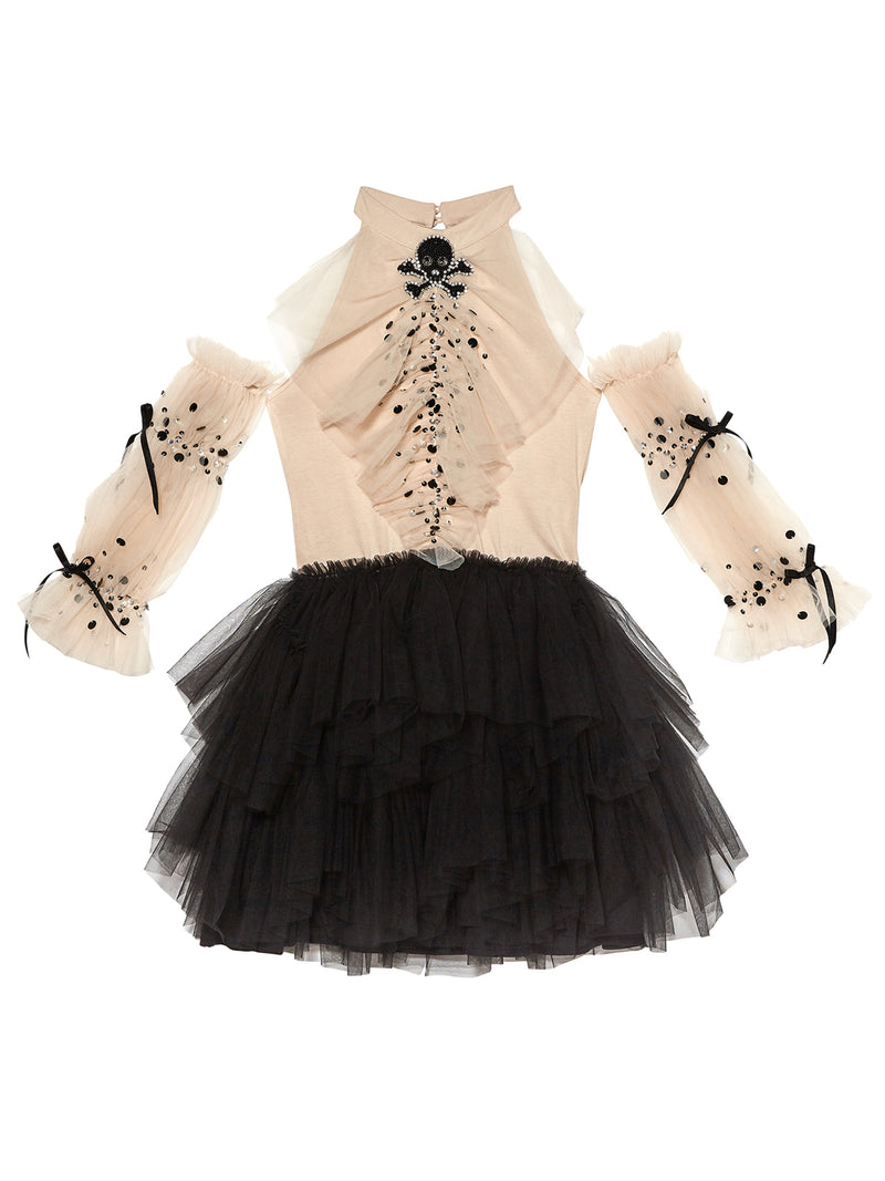 Walk The Plank Black Tutu Dress | Tutu du Monde Tutu Du Monde US Walk The Plank Black Tutu Dress | Tutu du Monde Tutu Du Monde US