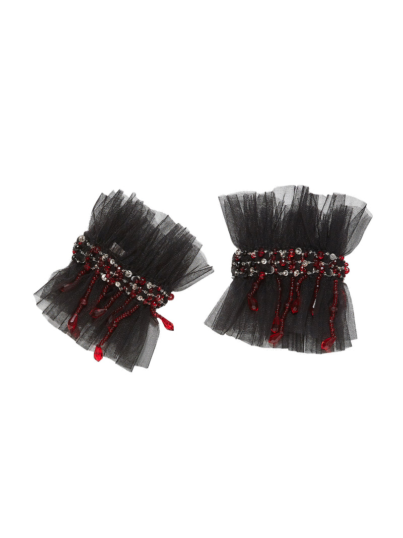 Bloody Bite Cuffs