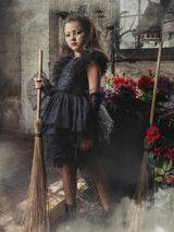 Black Magik Tutu Dress