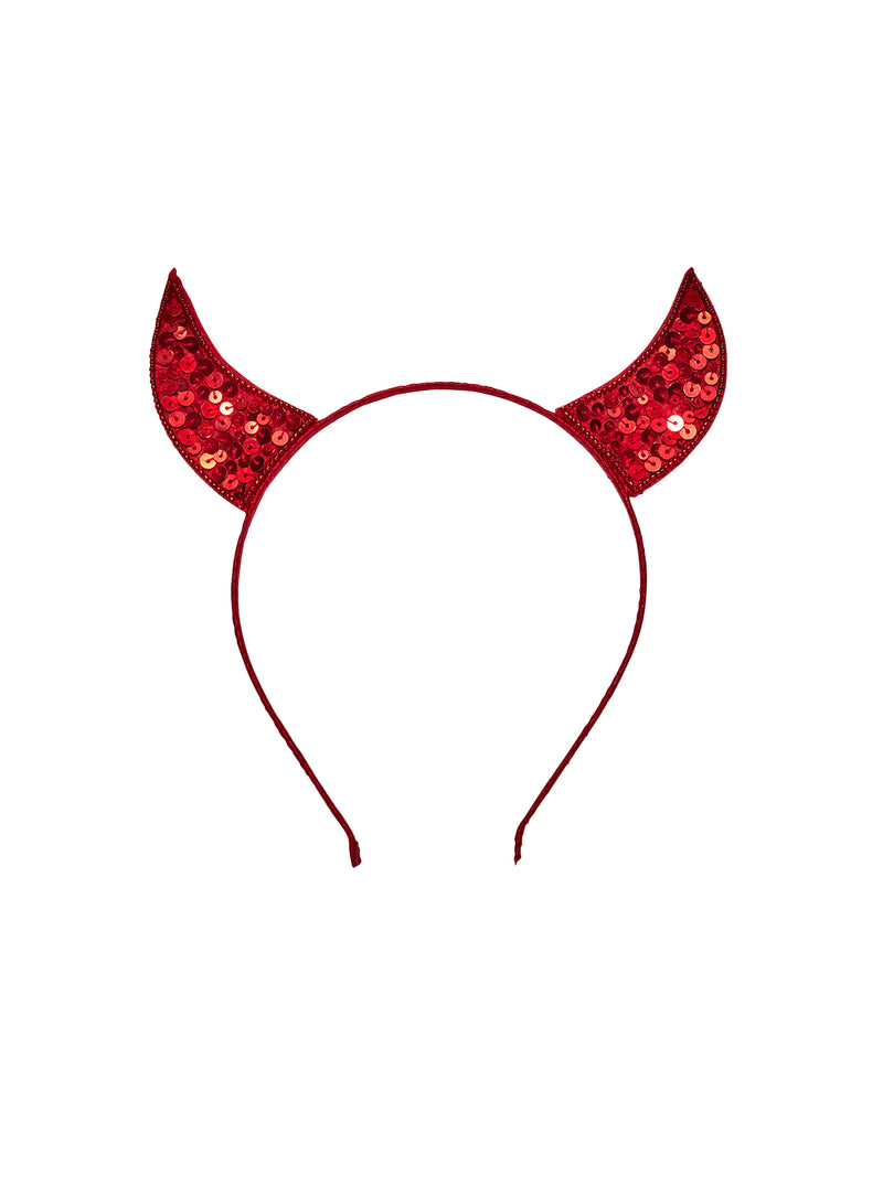 Fiery Headband