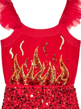 Bébé  Fiery Onesie