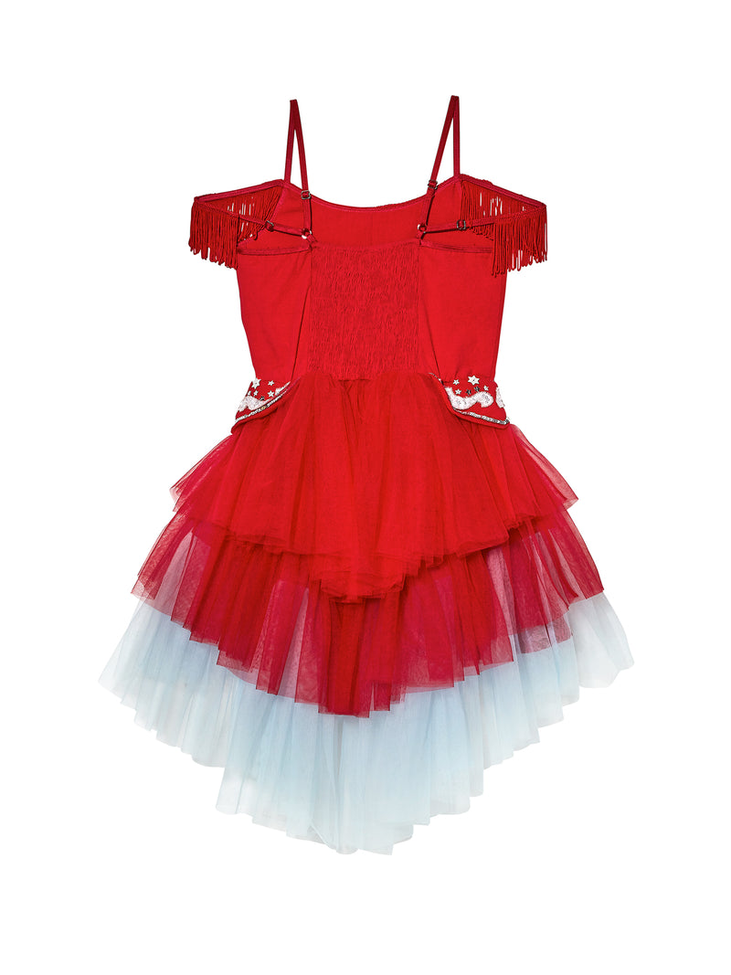 tutu du monde red dress Milly The Kid Red Tutu Dress