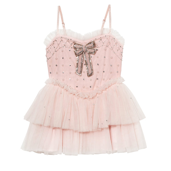 Ballerina Pink Princess Tutu Dress