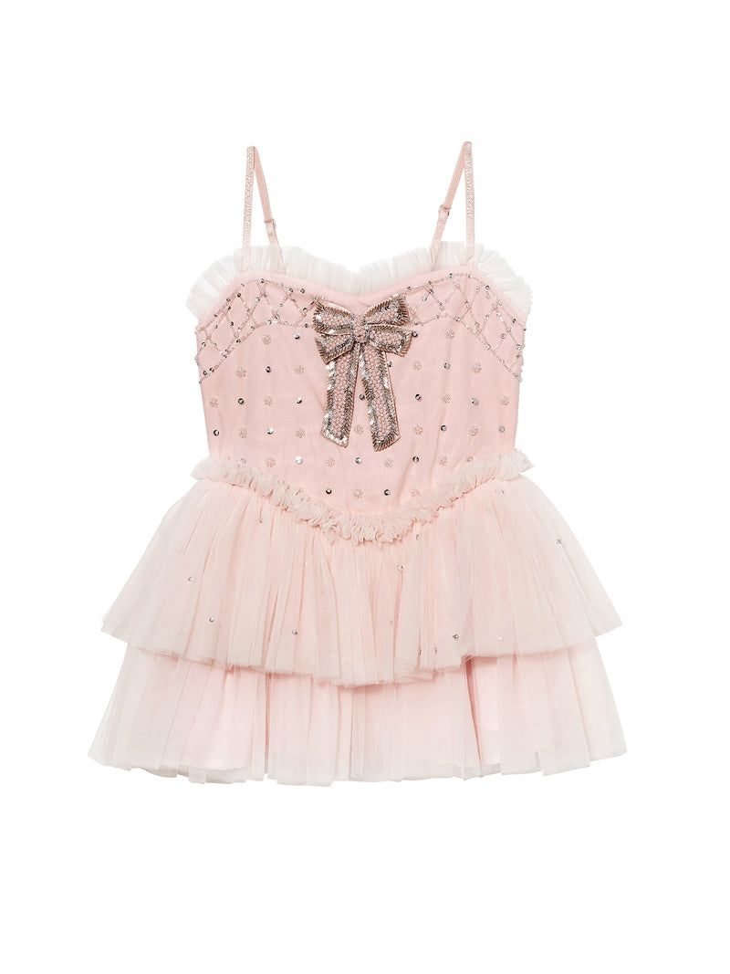 tutu du monde pink dress Forest Fairy Green Tutu Dress