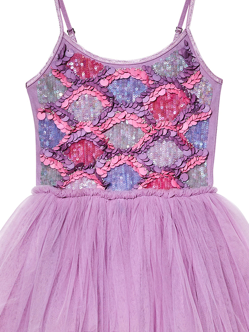 Cream Puff Tutu Dress