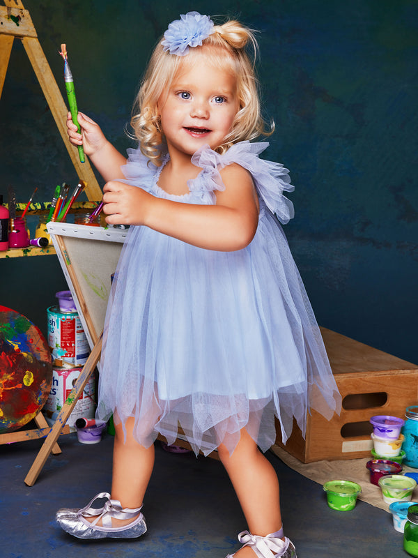 1st Birthday Dresses For Your Baby Girl | Baby tutu dresses, Little baby  girl, Baby tutu