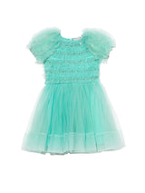 Montage Tulle Dress