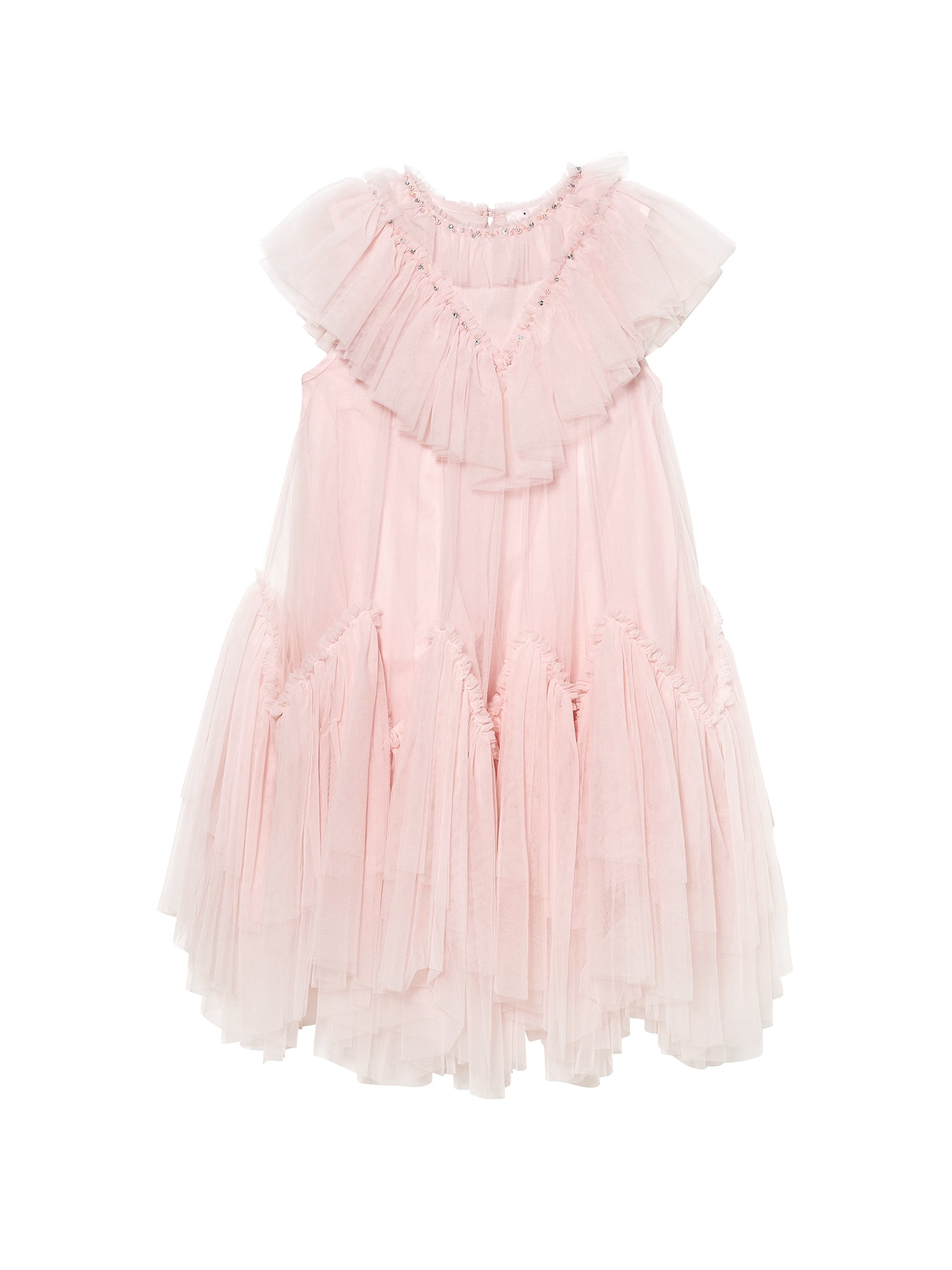 【LOULOUSEOUL】Rosy Balloon Shirring Midi Dress (Gray) LOULOU DE SAISON Rayna Knotted Open Back Maxi Dress | Nordstrom