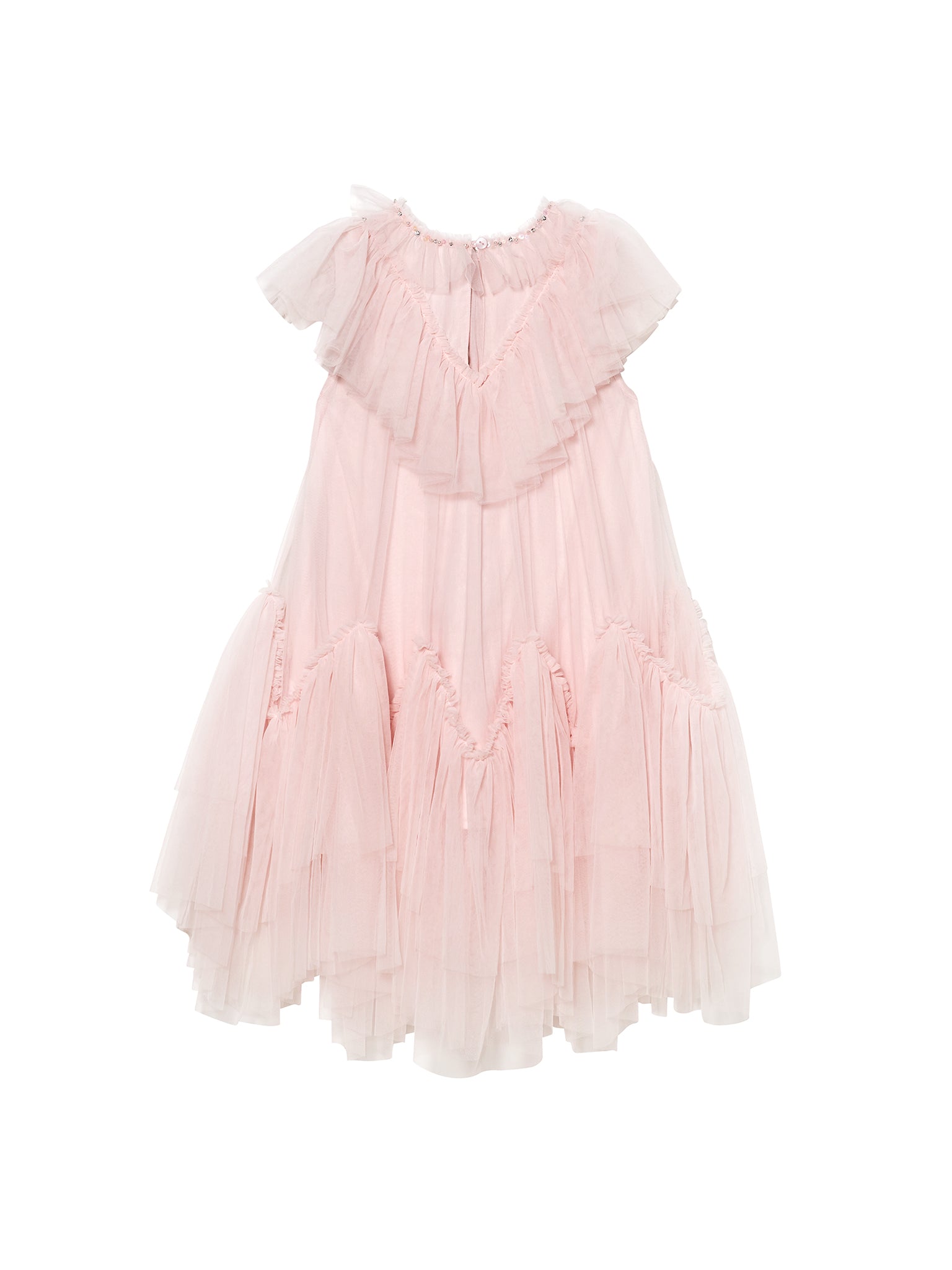 Tutu Du Monde Tide Blossom Tulle Dress