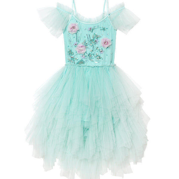 Turquoise deals tutu dress