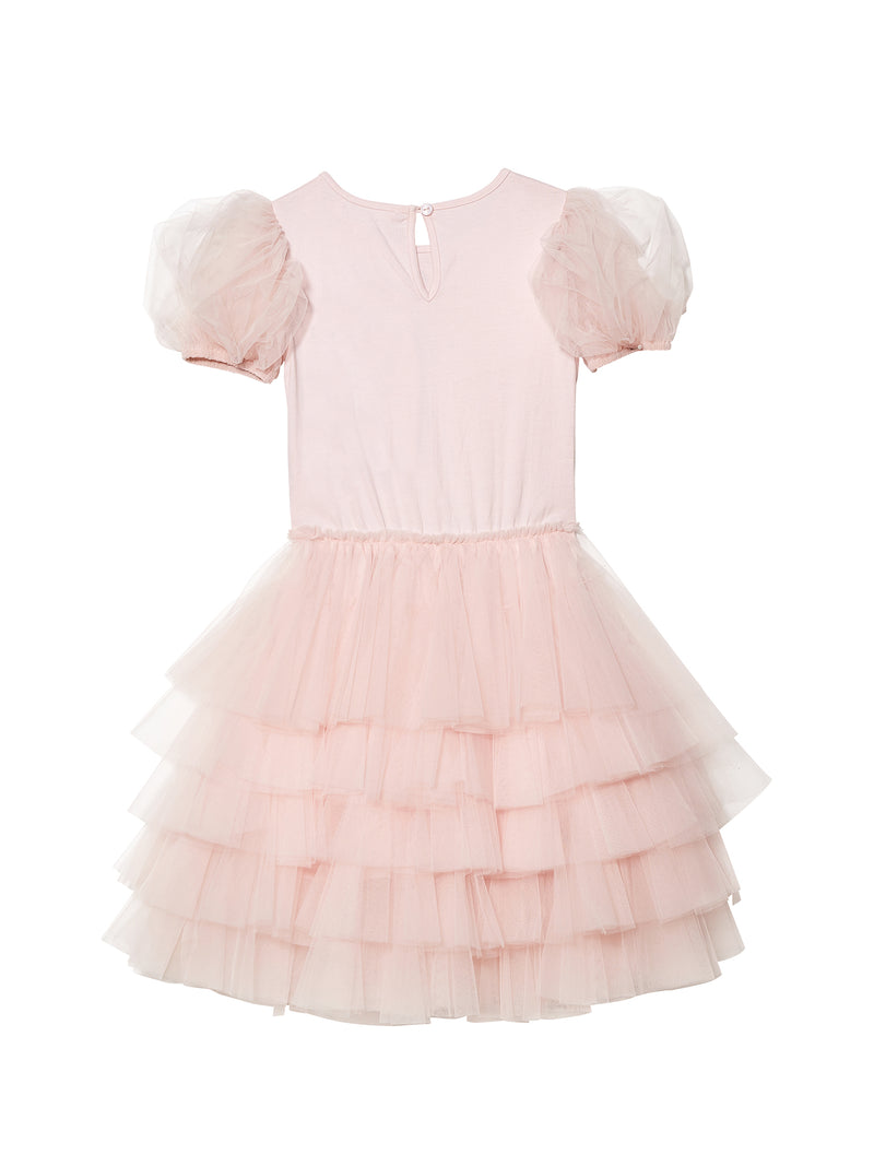 Floral Lattice Tutu Dress – Tutu Du Monde US