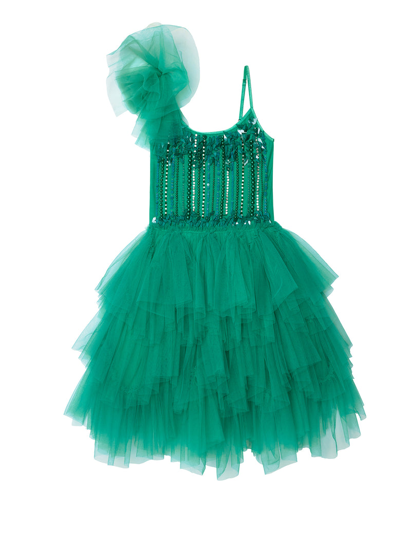 Merry Mistletoe Tutu Dress Tutu Du Monde US Merry Mistletoe Tutu Dress Tutu Du Monde US