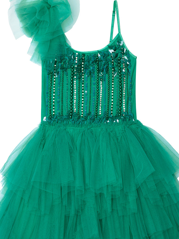 Merry Mistletoe Tutu Dress