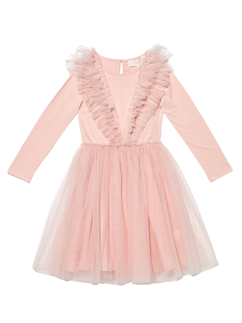 Tiny Dancer Tutu Dress