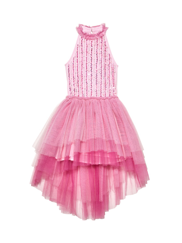 Light Sound Tulle Dress