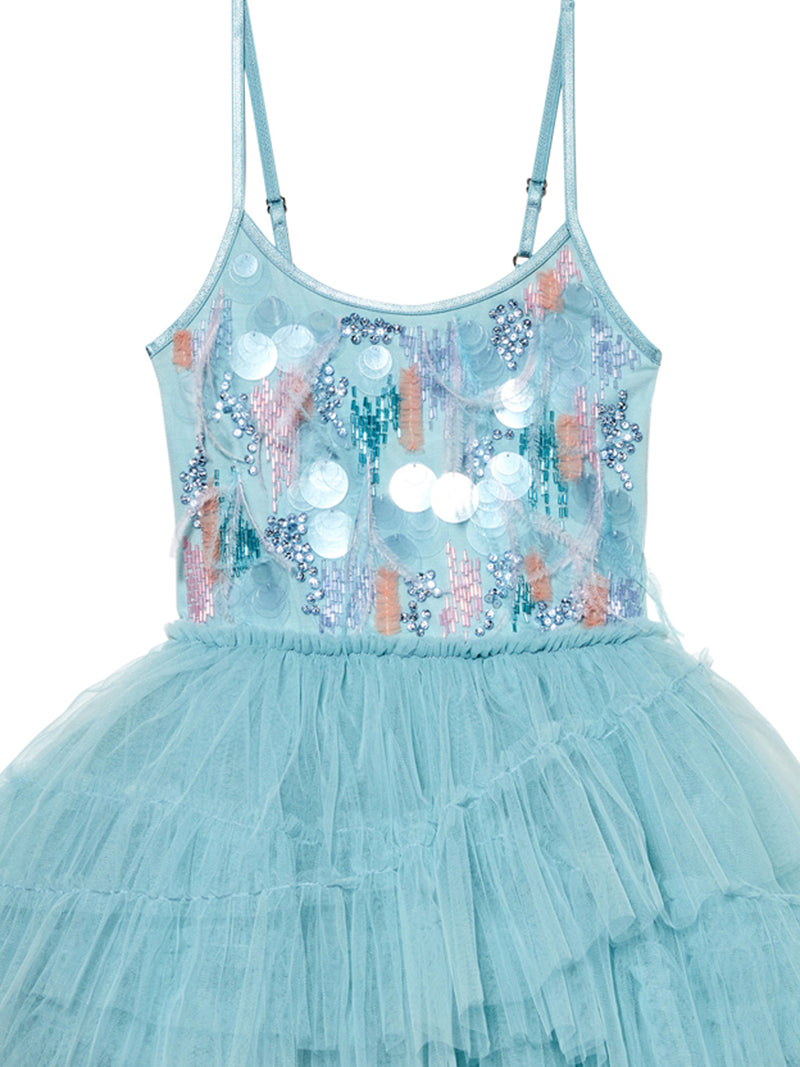 Colour Me Wild Tutu Dress