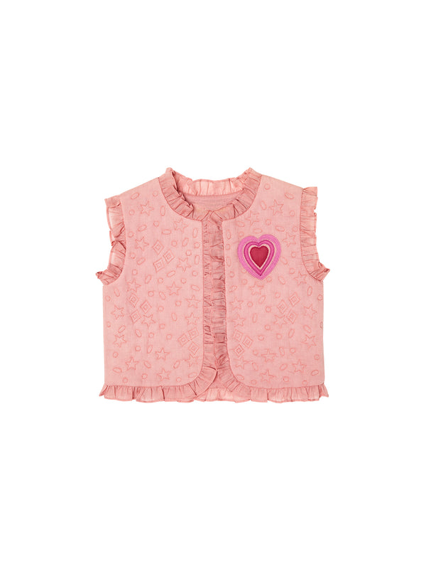 Heart Space Vest