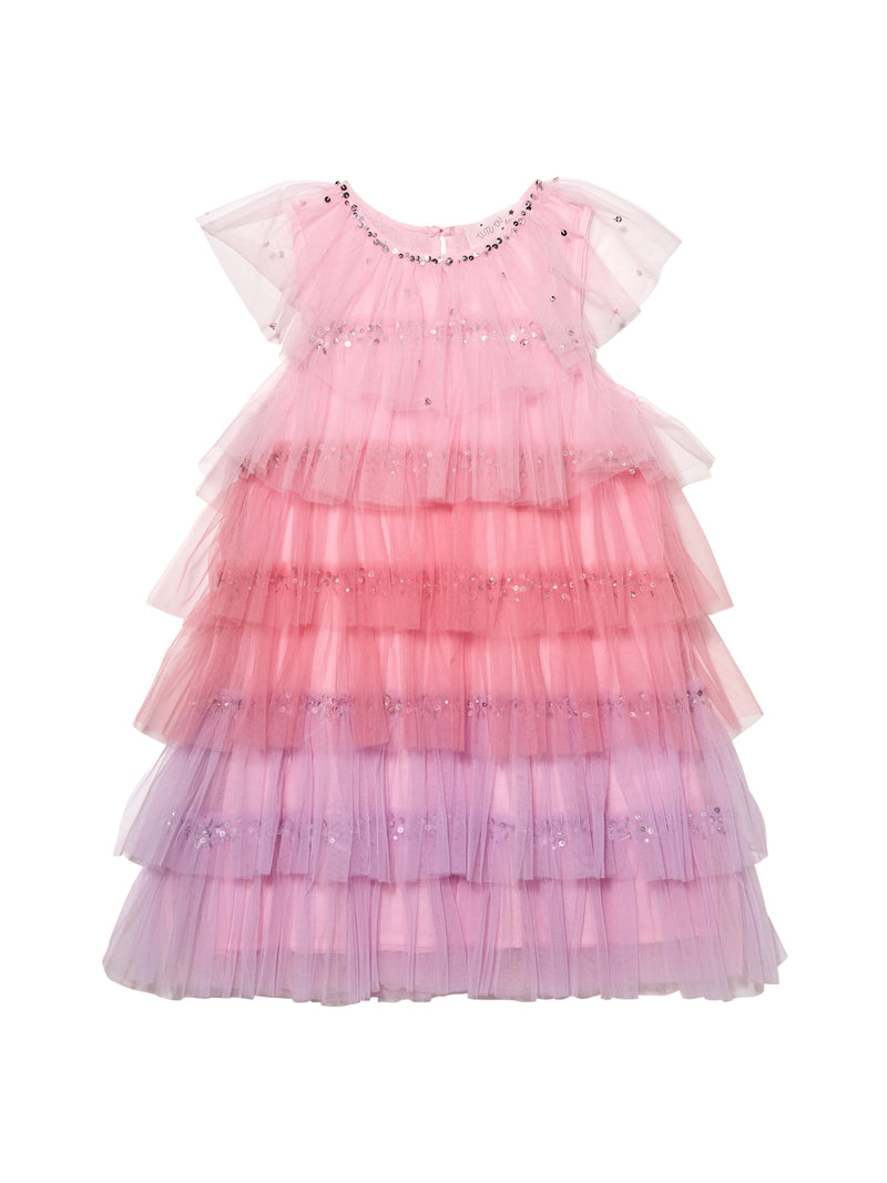 Josette Tulle Dress