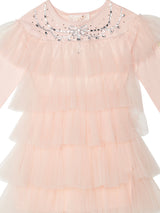 Blessed Tulle Dress