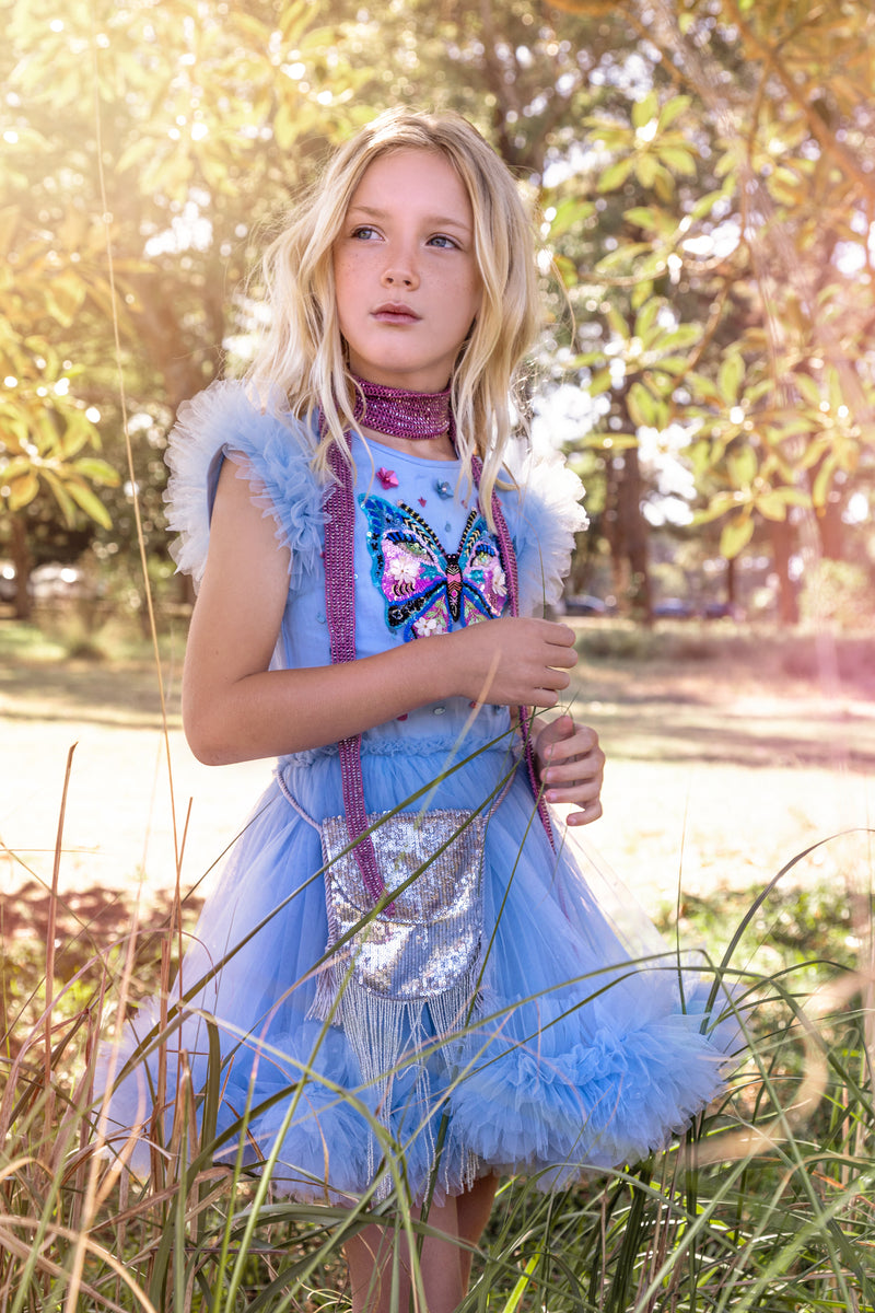 Kaleidoscope Eyes Tutu Dress