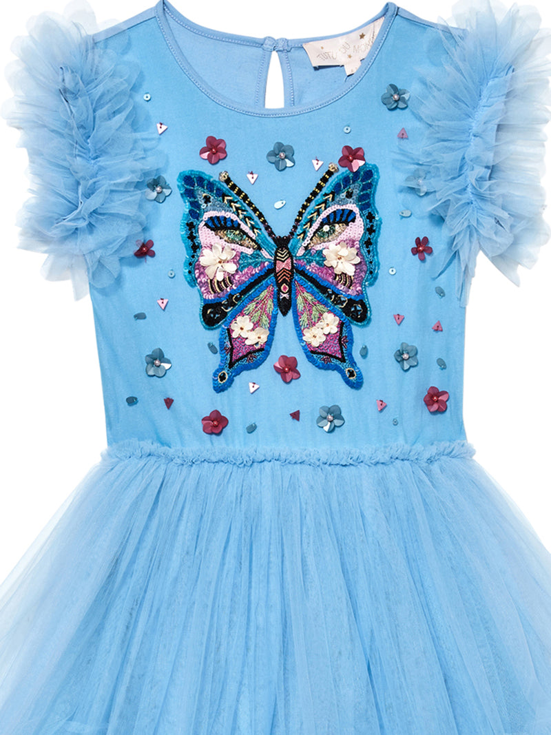 Kaleidoscope Eyes Tutu Dress