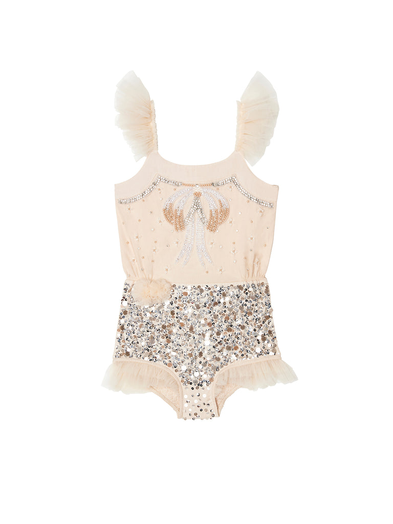 Golden Ornament Onesie – Tutu Du Monde US