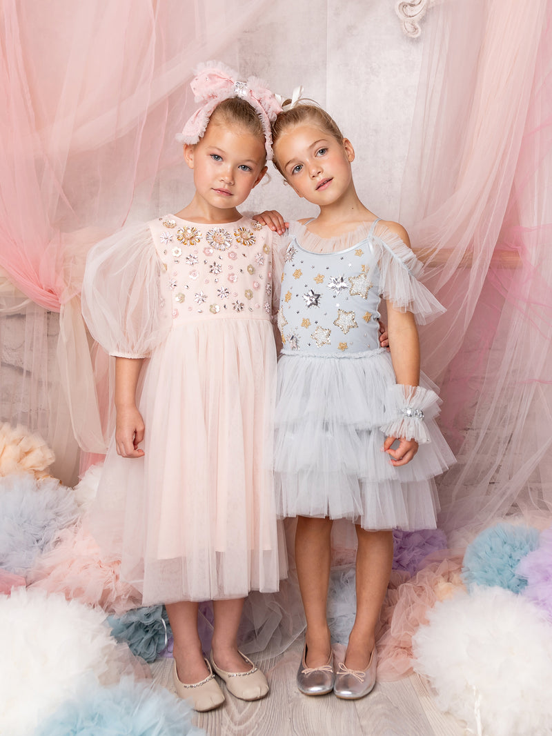 Starry Delight Tutu Dress