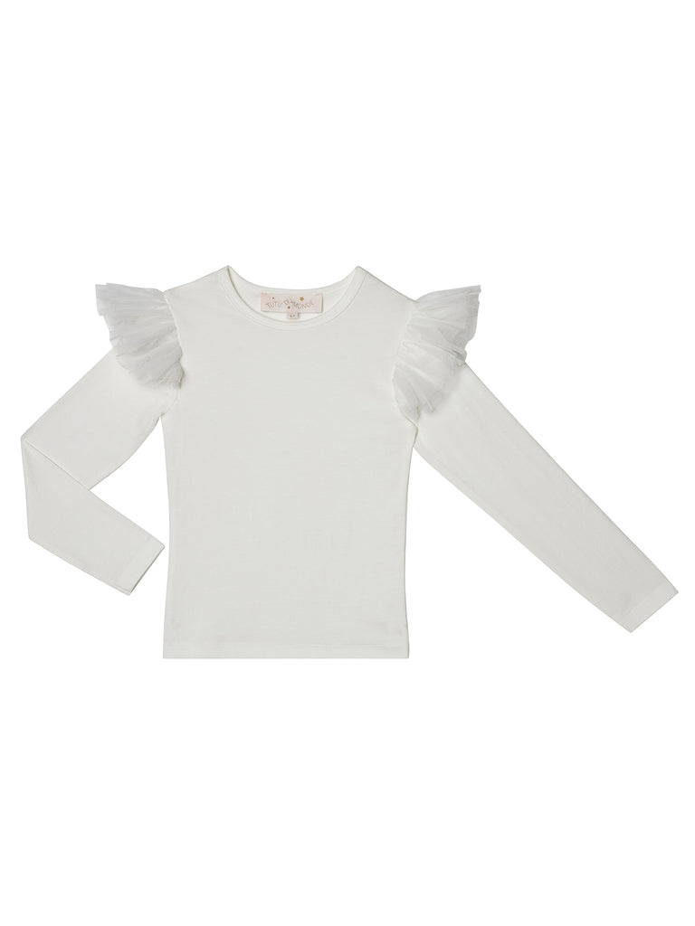 Natalia White Top | Tutu du Monde – Tutu Du Monde US