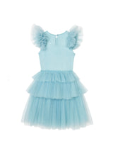 Glittering Glacier Tutu Dress