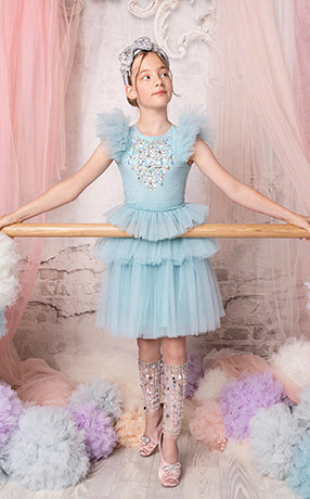 Little angel tutu dress hotsell